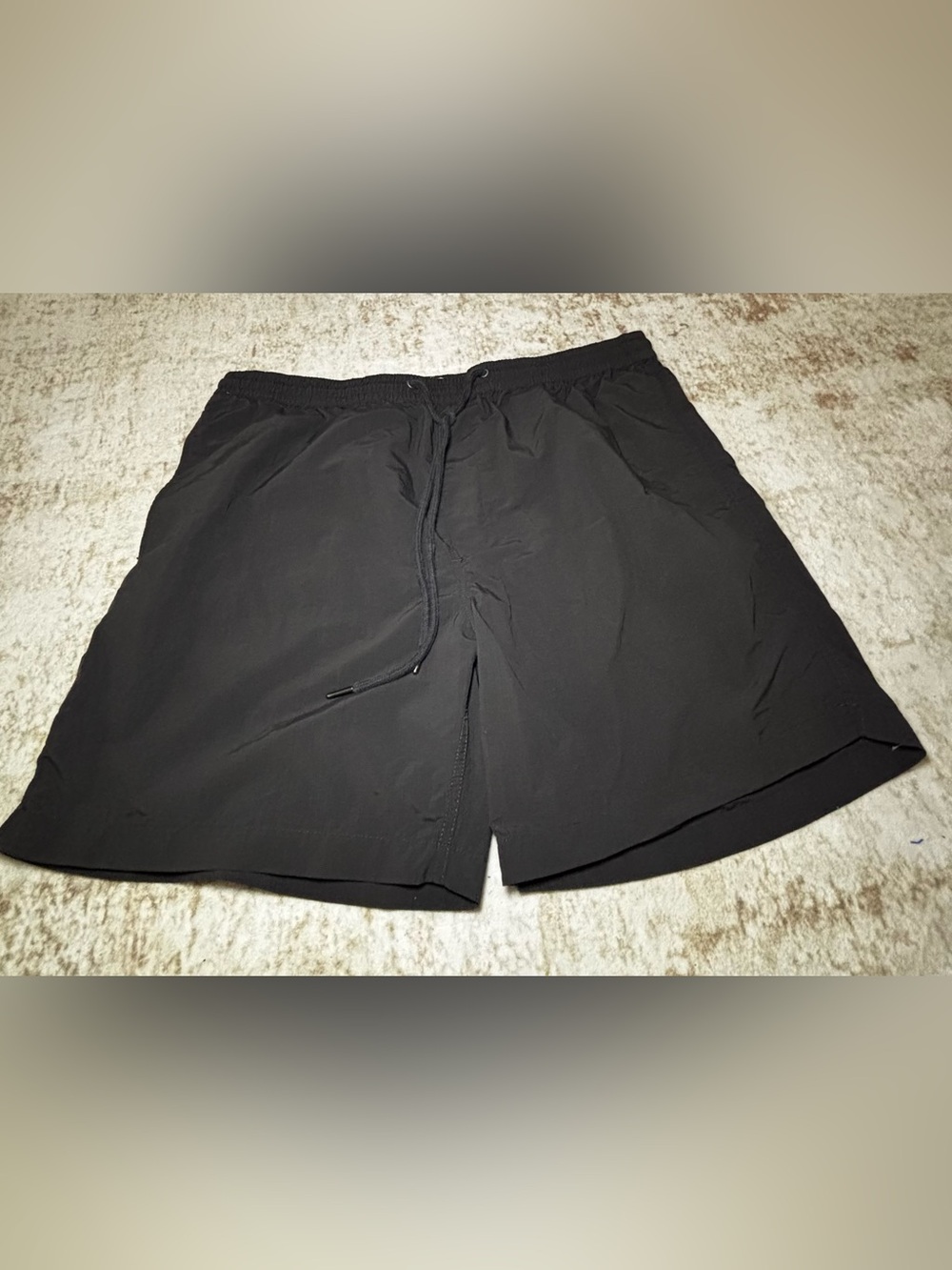 Madewell Mens Everywear Shorts Like New size XL Black